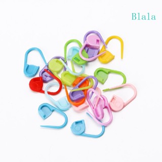 Blala มาร์กเกอร์ถักโครเชต์ คละสี 20 ชิ้น