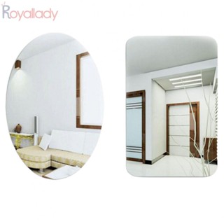 #ROYALLADY#Mirror พื้นผิวเรียบ ติดตั้งง่าย ทนต่อการกัดกร่อน