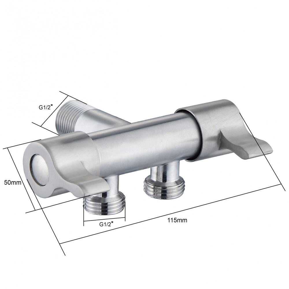 VERNO Official Shop-Verno สต๊อปวาล์วสแตนเลส 2 ทาง รุ่น JK518-CH ***ของแท้รับประกันคุณภาพ - รูปที่ 2