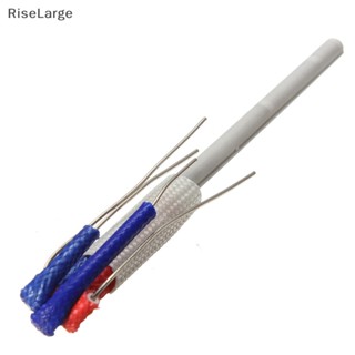 [RiseLarge] หัวแร้งบัดกรีเหล็ก สีขาว สําหรับ HAKKO A1321 936 937 907 913