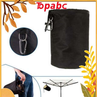 Top Peg Bag 2023 กระเป๋าผ้า พร้อมตะขอ