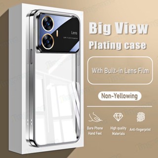 เคสมือถือ TPU แบบนิ่ม กันกระแทก สําหรับ Realme Narzo N55 Realme Narzo N55