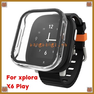 Bang ฟิล์มกันชนหน้าจอ กันฝุ่น สําหรับ Xplora X6 Play