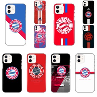 iPhone 12 12 Pro 12 Mini 12 ProMax  เคส เคสโทรศัพท์ เคสมือถือ เคสสกรีน ลาย บาเยิร์นมิวนิค-1
