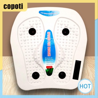 Copoti เครื่องนวดเท้าไฟฟ้า ระบบอินฟราเรด สําหรับบ้าน ออฟฟิศ