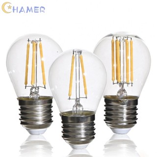หลอดไฟ LED 180-240V E27 สีขาวอบอุ่น สไตล์เรโทร 1 ชิ้น 1 ชิ้น