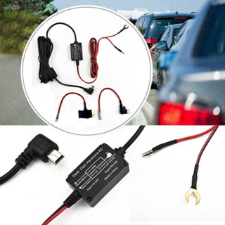 [ISHOWMAL-TH]Hard Wire Fuse Box Car Recorder Dash Cam Hard Wire Kit Universal 1 SET-New In 8-