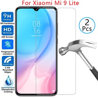 เคสโทรศัพท์มือถือกระจกนิรภัย สําหรับ xiaomi mi 9 lite 9lite xiomi xiami xaomi ksiomi xiaome xiaomei xiaomy xiao my
