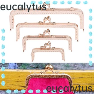 Eucalytus1 ตะขอล็อคกระเป๋า DIY สําหรับกระเป๋าถือ