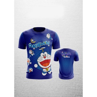 Jersey โมเดลการ์ตูน DORAEMON - 001 2023