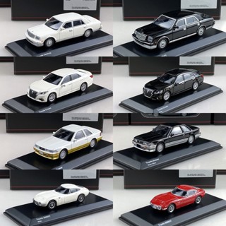 โมเดลรถยนต์ Kyosho 1:64 Toyota Crown Century SOARER 2000GT ของเล่นสําหรับเด็ก