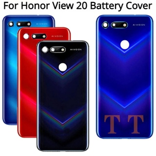 เคสแบตเตอรี่ด้านหลัง PCT-AL10 สําหรับ Honor View 20 Honor V20 Huawei Honor View 20