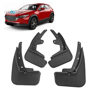 บังโคลนหน้า หลัง สําหรับ Mazda CX-30 CX30 2020 2021