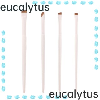 Eucalytus1 แปรงอายไลเนอร์ แบบแบนพิเศษ