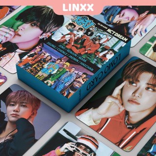 Linxx โปสการ์ด อัลบั้มโลโม่ NCT DREAM ISTJ Kpop 55 ชิ้น