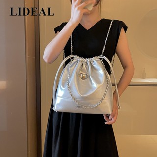 LIDEAL กระเป๋าเป้กระเป๋าแฟชั่น Backpack 2023 NEW L95S1XW