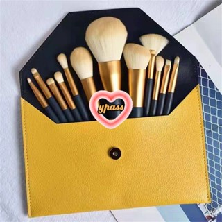 CYREAL CYREAL Soft Make Up Brush Set แปรงอายแชโดว์ Beauty Powder Brush