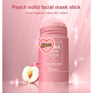 CYREAL CYREAL Ocheal Girl Green Tea Mask Stick Remove Blackheads Delicate Pore Mask Balance Oil Skincare Ibcccndc Cruelty-Free