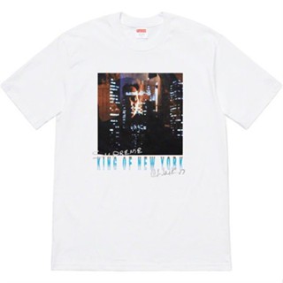 เสื้อยืด ลาย Sup New York King สุดเท่