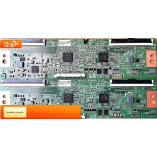 Qsjzhy QSJZHY 19Y_34QJU11B2MQV0.0-HF บอร์ดลอจิก LED LCD TV T-con Tcon บอร์ดแปลง 34 นิ้ว TV Logic Board-XH-XH