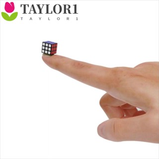 Taylor1 ลูกบาศก์ ขนาดเล็ก 10 30 มม. 3x3x3 1x1x1 ของเล่นสะสม สําหรับเด็ก