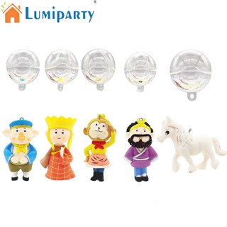 Lumiparty Journey To The West Craft รูปปั้นปลา สําหรับตกแต่งบ้าน