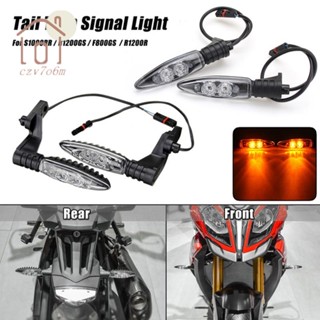 ไฟเลี้ยว LED สําหรับ BMW R1200GS Adv F650GS R1200R S1000R S1000RR F800GS K1300S G310R/GS