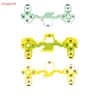 (YGD) Jdm-020 JDM-030 JDM-040 JDM-055 สายเคเบิ้ลฟิล์มควบคุม คุณภาพสูง สําหรับ ps4 joy