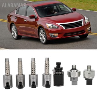 ALABAMAR ชุดโซลินอยด์เกียร์ RE0F10D JF016E JF017E เปลี่ยนได้สำหรับ Nissan Sylphy