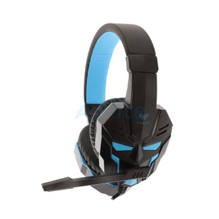 HEADSET (2.1) AULA LB-01 BLACK/BLUE