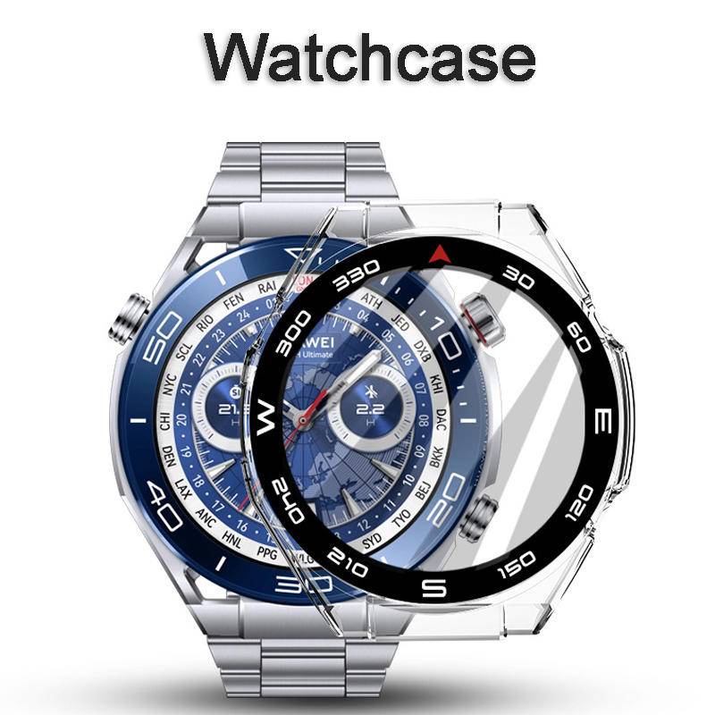 เคสนาฬิกาข้อมือ แบบบางพิเศษ สําหรับ Huawei Watch Ultimate