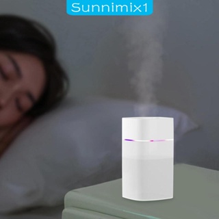 [Sunnimix1] เครื่องฟอกอากาศความชื้น กระจายน้ํามันหอมระเหย อโรมา สําหรับตั้งโต๊ะ บ้าน สํานักงาน