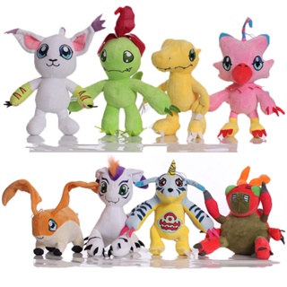 ตุ๊กตาการ์ตูน Digimon Adventure Piyomon น่ารัก ของขวัญ ของเล่นสําหรับเด็ก