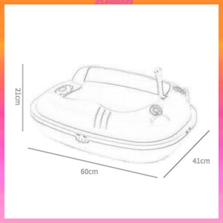 [Kloware2] กระบะทรายแมว แบบพกพา กึ่งปิด ถอดออกได้ ใช้ง่าย สําหรับแมว
