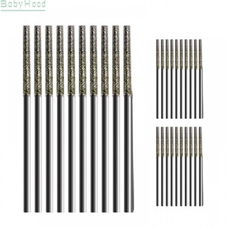 【Big Discounts】Gems Diamond Drill Bits 0 8 2 5mm Specifications 30pcs Set for Jewelry Engraving#BBHOOD