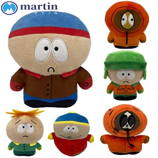 Martin South Park หมอนตุ๊กตา ผ้าฝ้าย PP ของเล่นสําหรับเด็ก