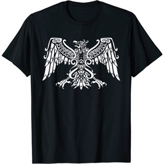 ใหม่ Limited Aztec Eagle Mexican Eagle Mayann เสื้อยืด แขนสั้น คอกลม สําหรับผู้ชาย ไซซ์ S 3XL