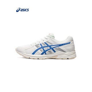 Asics -GEL-CONTEND 4 รองเท้าผ้าใบ ลําลอง ระบายอากาศ เหมาะกับการวิ่งมาราธอน เล่นกีฬา สําหรับผู้ชาย T8D4Q-119 2023