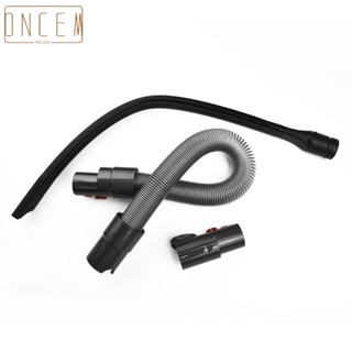 【ONCEMOREAGAIN】Vacuum Cleaner Parts Flexible crevice tool Adapter Hose Sweeping robot