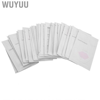 Wuyuu 30pcs FOCALLURE Moisturizing Lip   Dry Exfoliating Nourishing Care