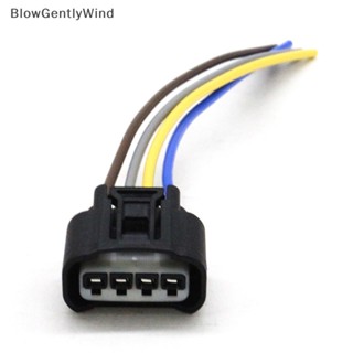 Blowgentlywind ปลั๊กเชื่อมต่อคอยล์จุดระเบิดรถยนต์ สําหรับ Toyota Camry Corolla Ritz Camry RAV4 BGW 1 ชิ้น