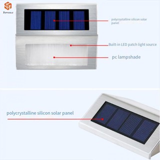 โคมไฟ LED IP44 สเตนเลส ขนาดเล็ก สําหรับติดบันได ผนัง