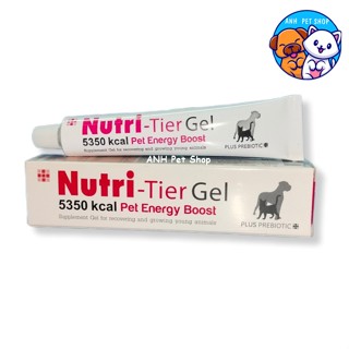 Nutri-Tier Gel อาหารเสริมไขมัน สำหรับสุนัขและแมว 30 กรัม