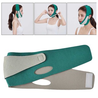 Double Chin Strap V Face Slimming Mask V-face Belt Face Lifting Face Bandage Lifting Chin Cheek Slim Bandages Breathable