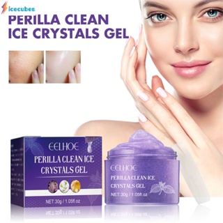 Eelhoe Perilla Cleansing Ice Crystal Jelly 30g ICECUBE