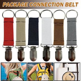 New Hat Clips for Bag Hat Holder for Travel Alloy Hat Clip Outdoor Accessory