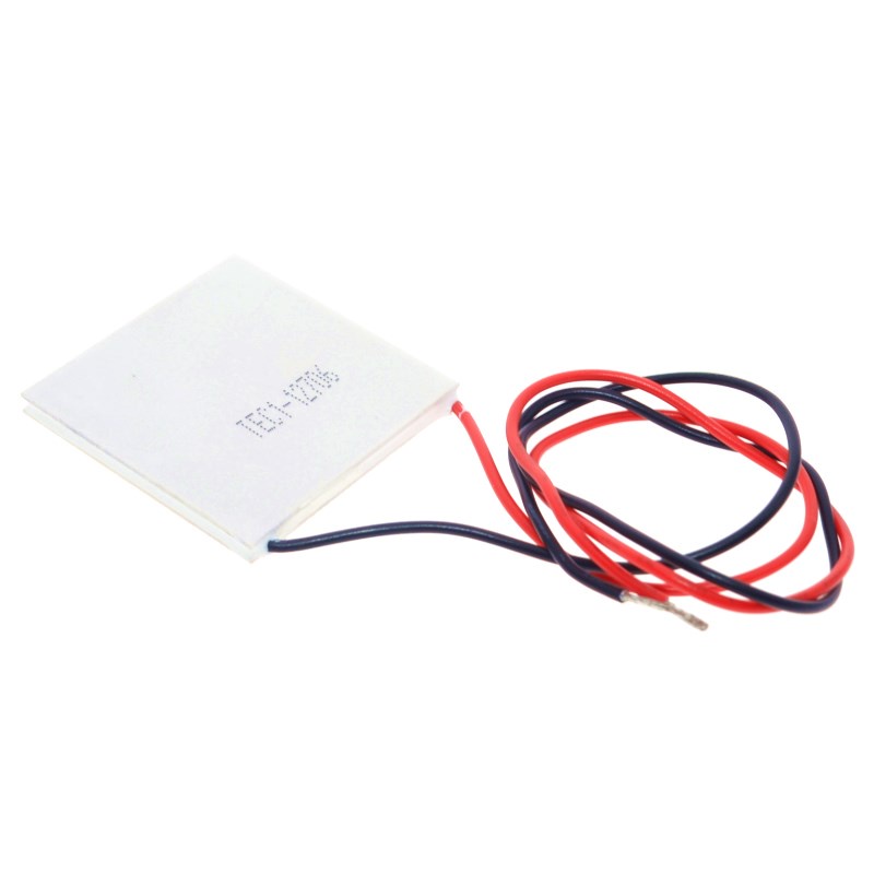 TEC1-12706 12V 6A TEC Thermoelectric Cooler Peltier (TEC1-12706)