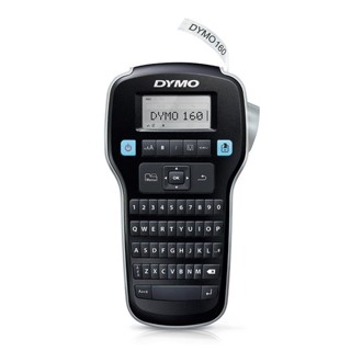 Dymo เครื่องพิมพ์อักษร รุ่น LM160 สีดำ