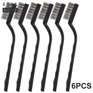 ⭐24H SHIPING ⭐Wire Brushes Cleaning Brush Black Sanding Polishing Grinding Detailing