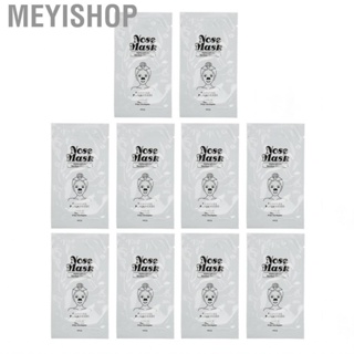 Meyishop Nose Cleansing Strips   Whitening Shrink Pores Blackheads for Home Use